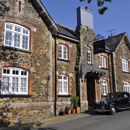 Seven Stars - Bed & Breakfast & Restaurant Okehampton Esterno foto