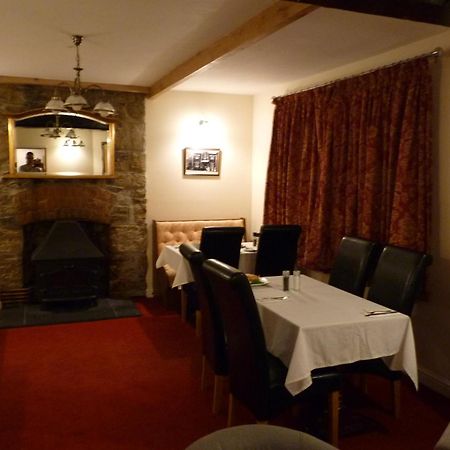 Seven Stars - Bed & Breakfast & Restaurant Okehampton Esterno foto