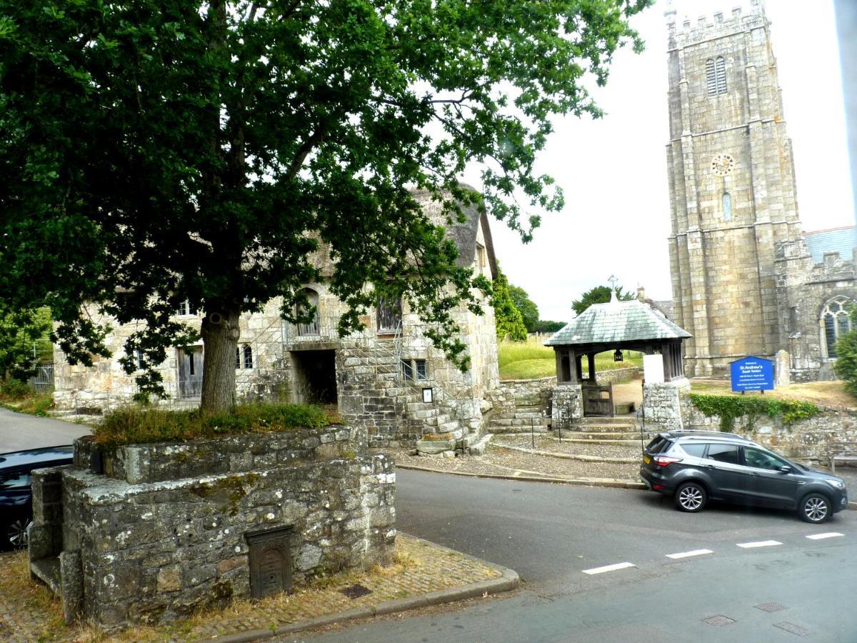 Seven Stars - Bed & Breakfast & Restaurant Okehampton Esterno foto