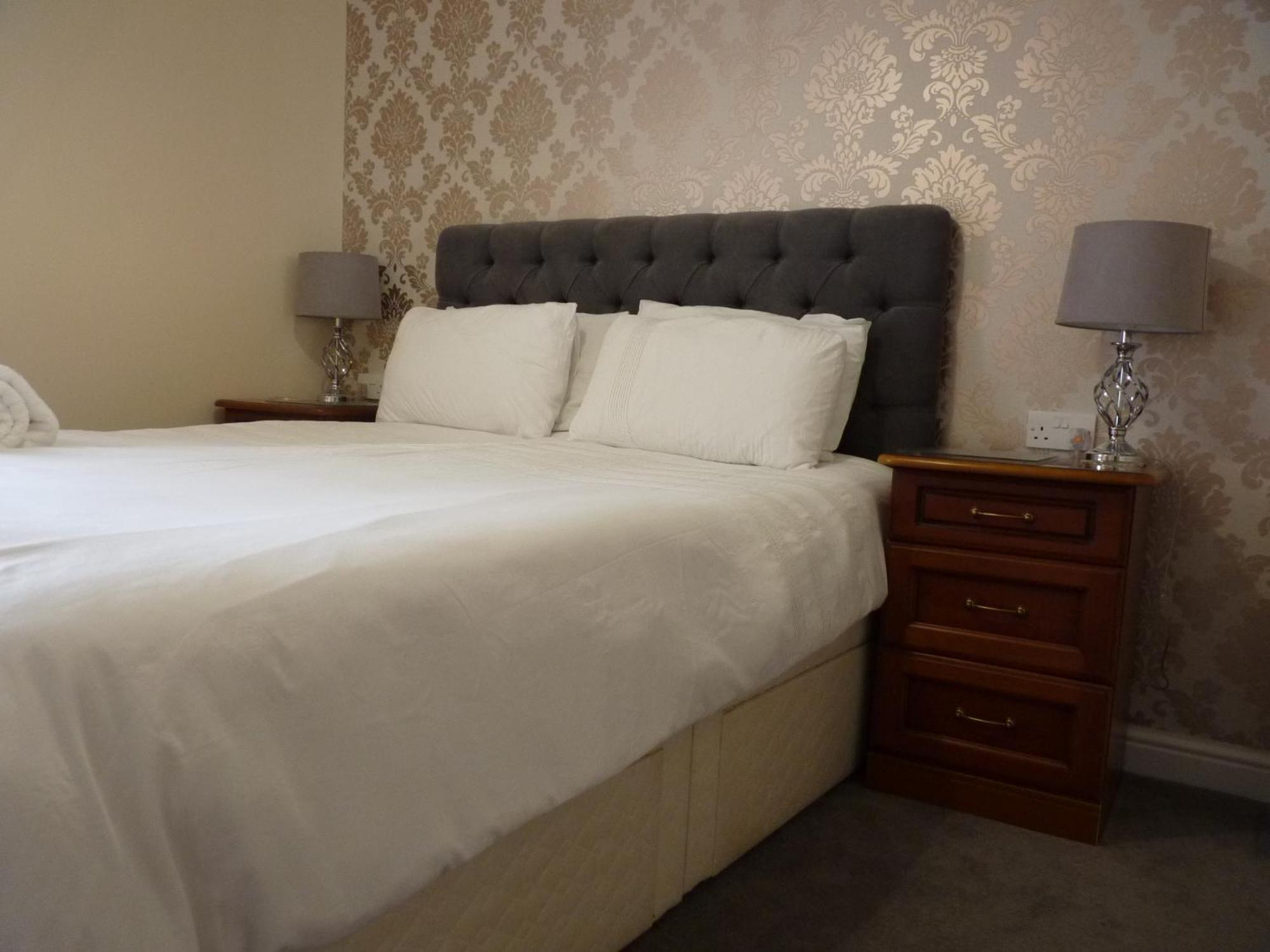 Seven Stars - Bed & Breakfast & Restaurant Bed and Breakfast Okehampton Esterno foto