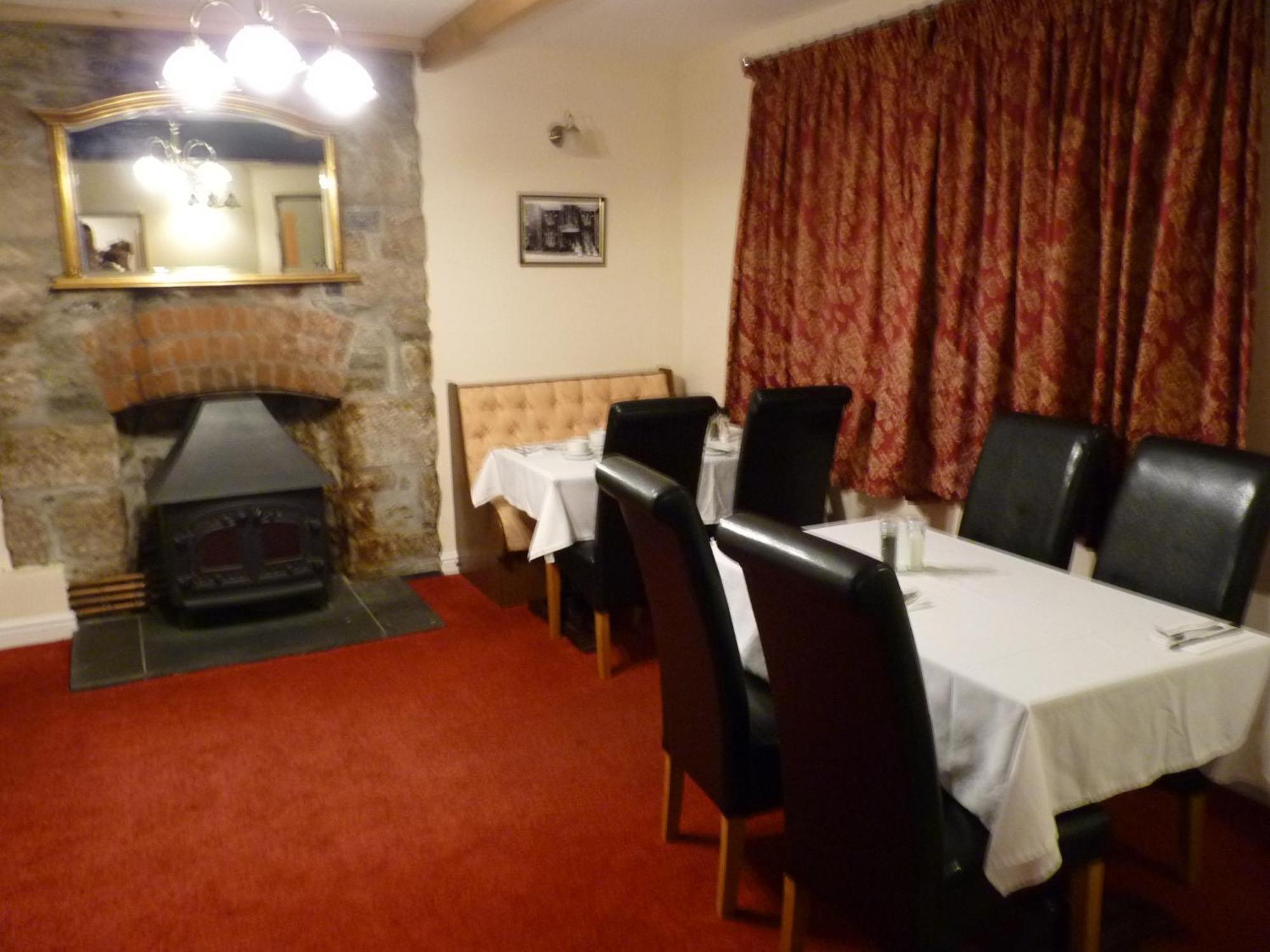 Seven Stars - Bed & Breakfast & Restaurant Bed and Breakfast Okehampton Esterno foto