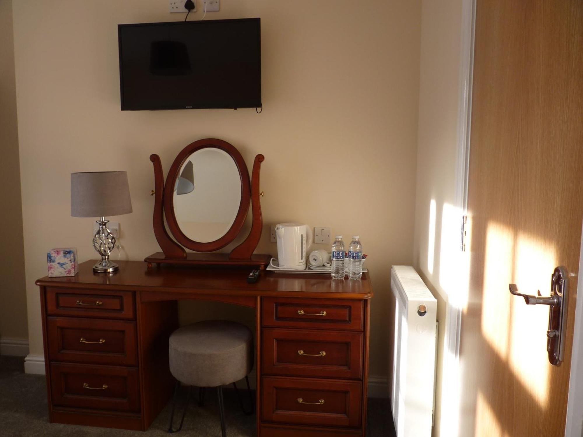 Seven Stars - Bed & Breakfast & Restaurant Okehampton Esterno foto