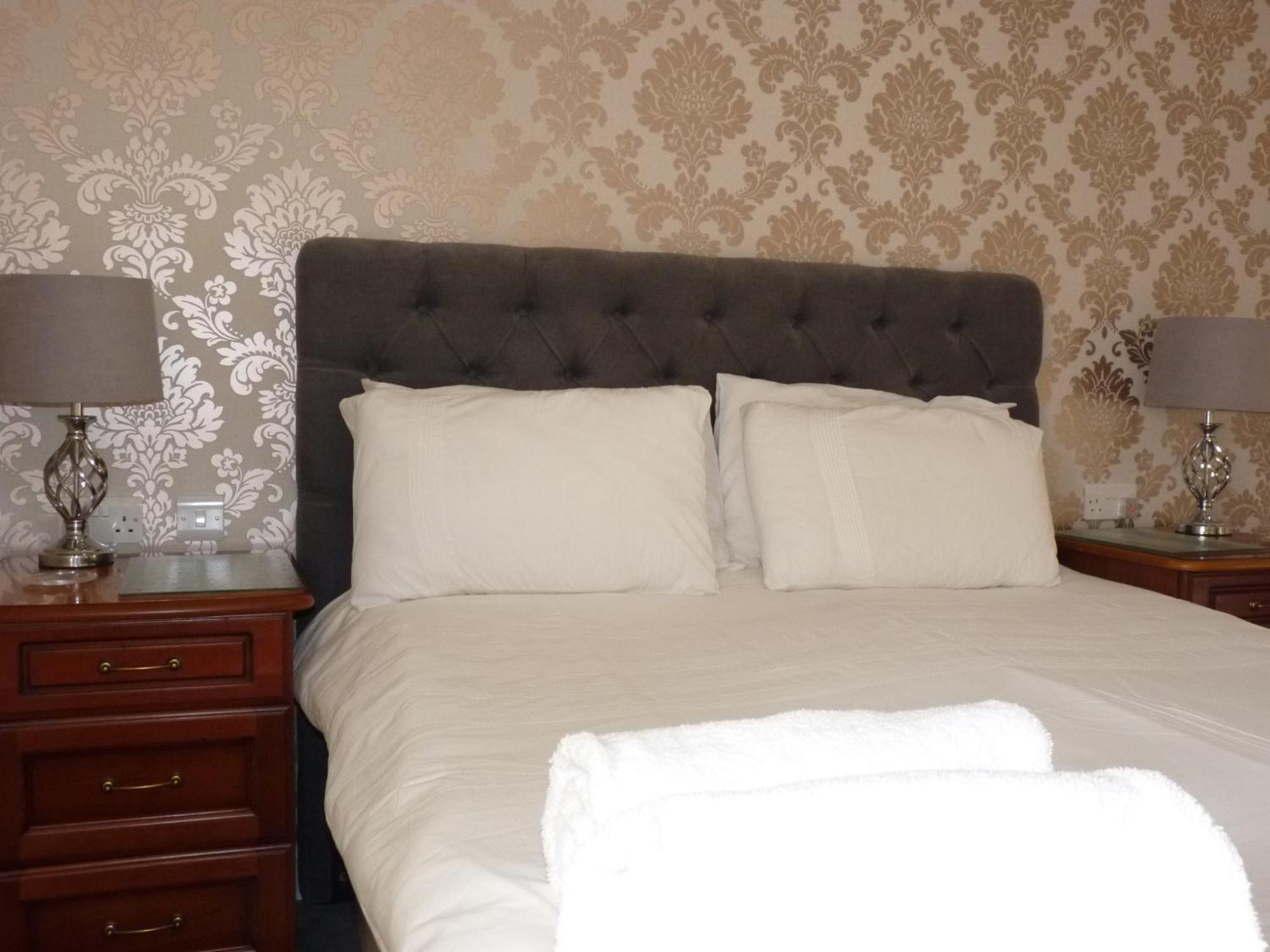 Seven Stars - Bed & Breakfast & Restaurant Okehampton Esterno foto