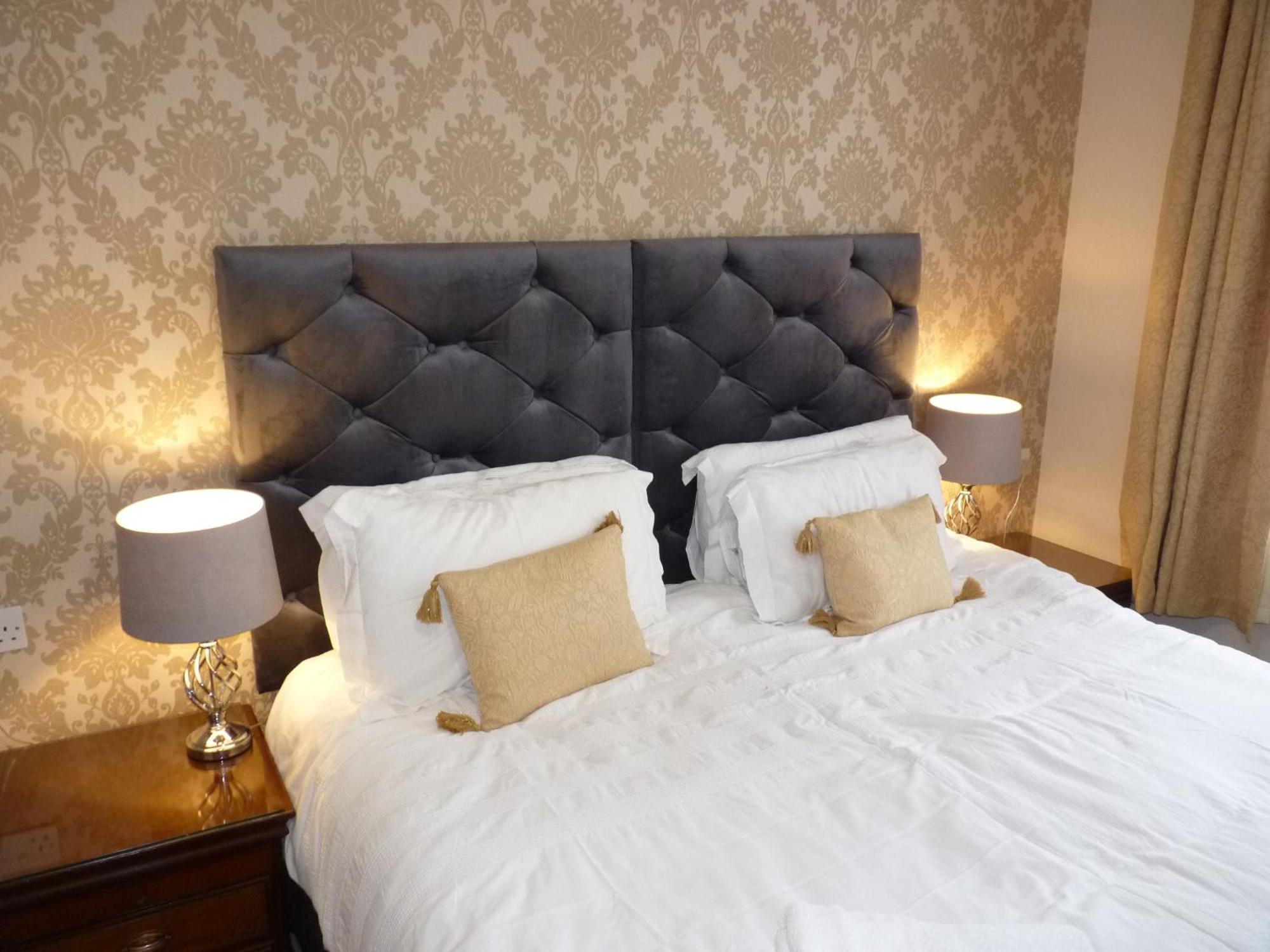 Seven Stars - Bed & Breakfast & Restaurant Okehampton Esterno foto