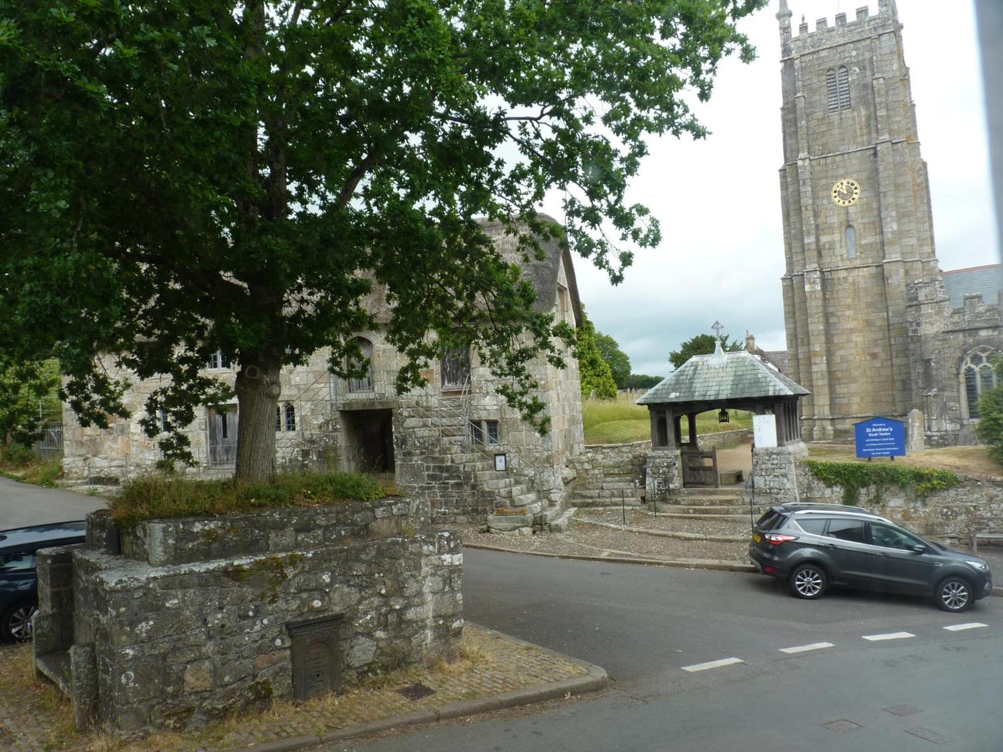 Seven Stars - Bed & Breakfast & Restaurant Okehampton Esterno foto